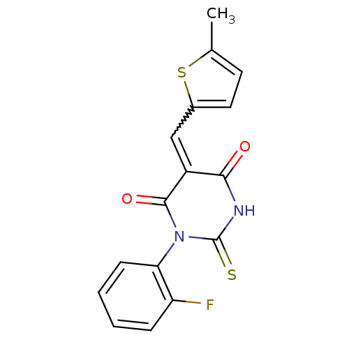 Chemical structure of BindingDB Monomer ID 50259