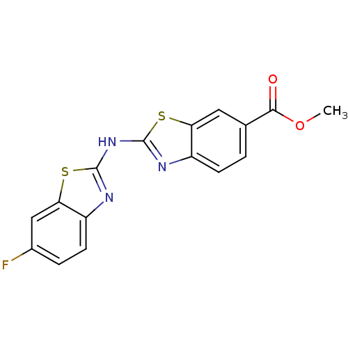 Chemical structure of BindingDB Monomer ID 50279
