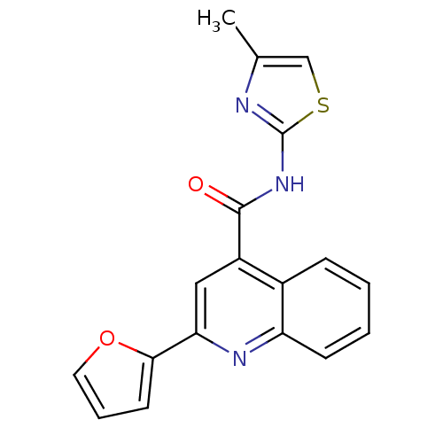 Chemical structure of BindingDB Monomer ID 50280