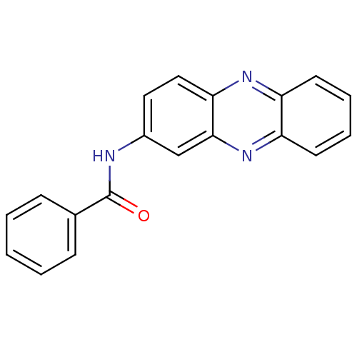Chemical structure of BindingDB Monomer ID 50282