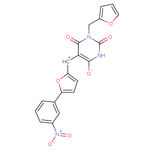 Chemical structure of BindingDB Monomer ID 50301
