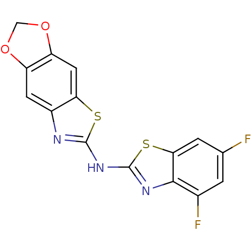Chemical structure of BindingDB Monomer ID 50306