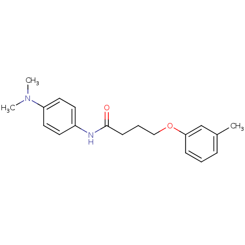 Chemical structure of BindingDB Monomer ID 50329