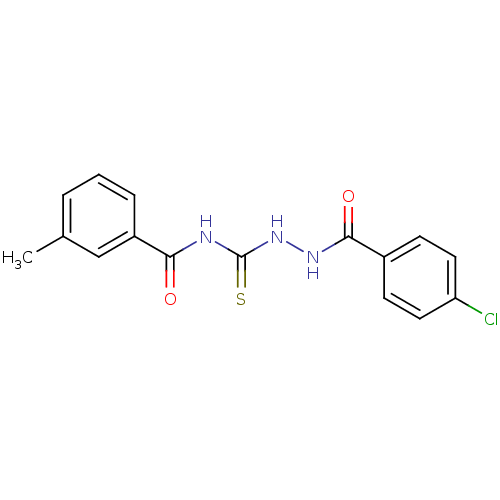 Chemical structure of BindingDB Monomer ID 50339
