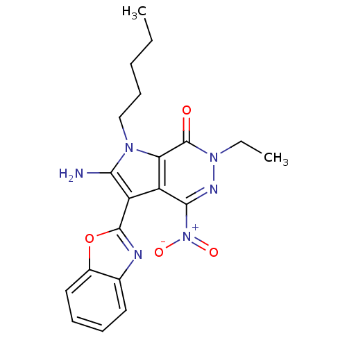 Chemical structure of BindingDB Monomer ID 50346