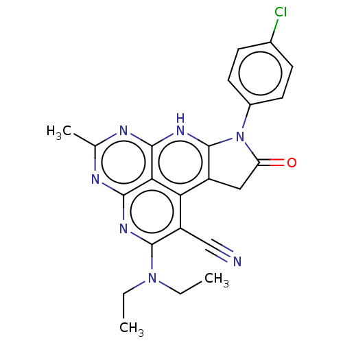 Chemical structure of BindingDB Monomer ID 50347
