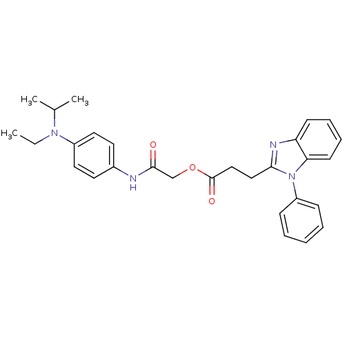 Chemical structure of BindingDB Monomer ID 50357