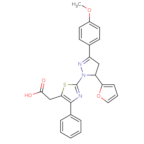 Chemical structure of BindingDB Monomer ID 50362