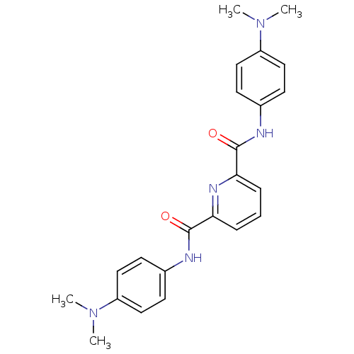 Chemical structure of BindingDB Monomer ID 50373