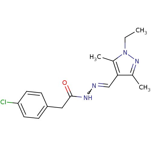 Chemical structure of BindingDB Monomer ID 50374