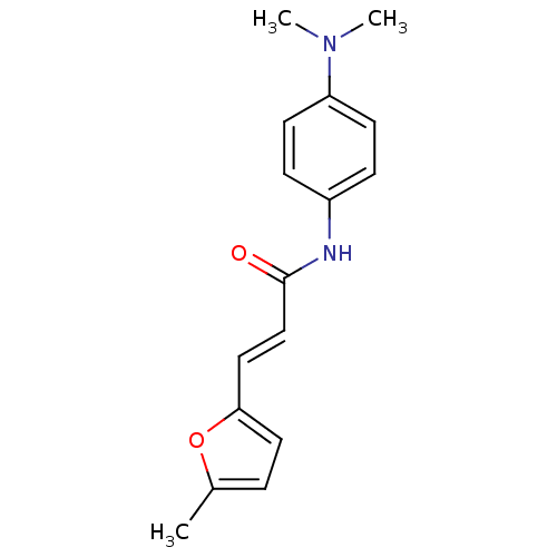 Chemical structure of BindingDB Monomer ID 50378