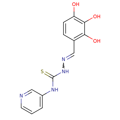 Chemical structure of BindingDB Monomer ID 50387