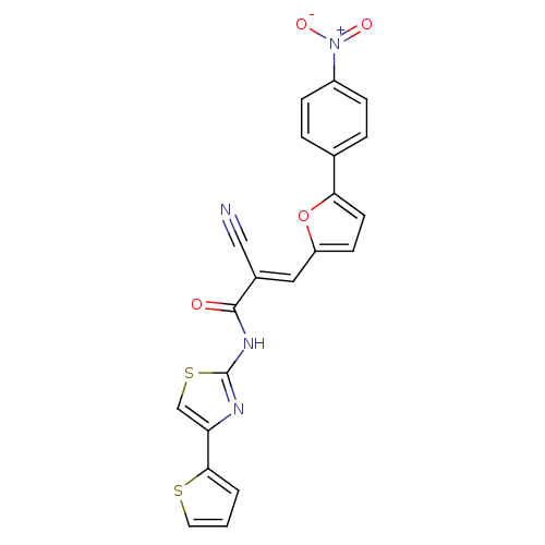 Chemical structure of BindingDB Monomer ID 50388