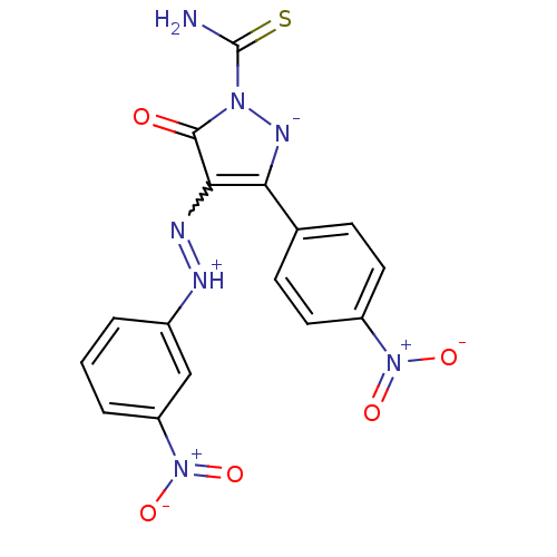 Chemical structure of BindingDB Monomer ID 50398
