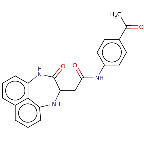 Chemical structure of BindingDB Monomer ID 50416
