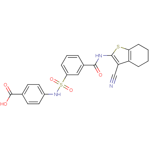 Chemical structure of BindingDB Monomer ID 50424