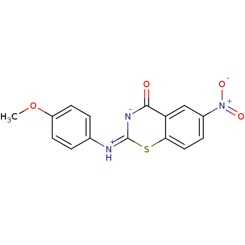 Chemical structure of BindingDB Monomer ID 50452