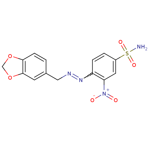 Chemical structure of BindingDB Monomer ID 50453