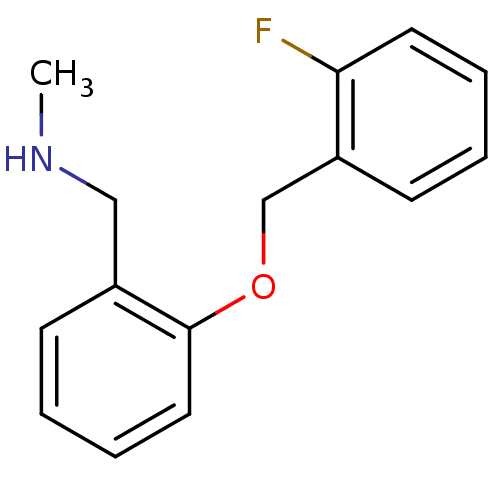 Chemical structure of BindingDB Monomer ID 50461