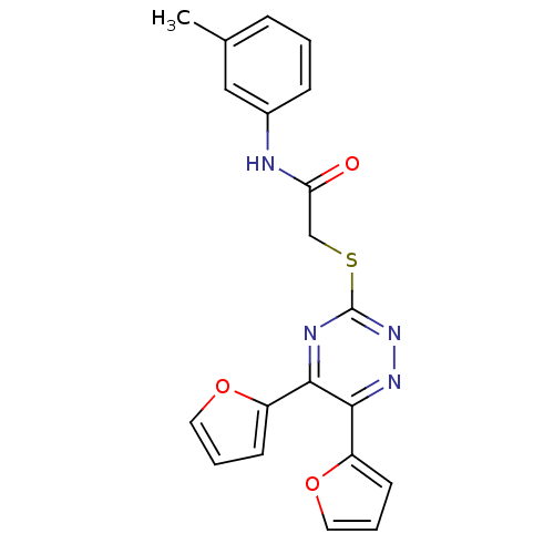 Chemical structure of BindingDB Monomer ID 50470