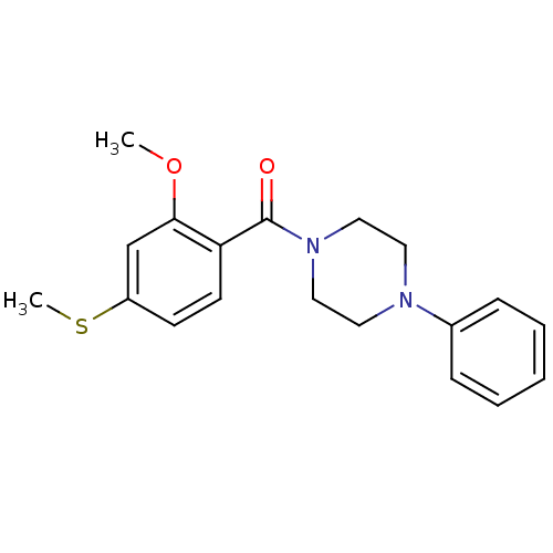 Chemical structure of BindingDB Monomer ID 50486