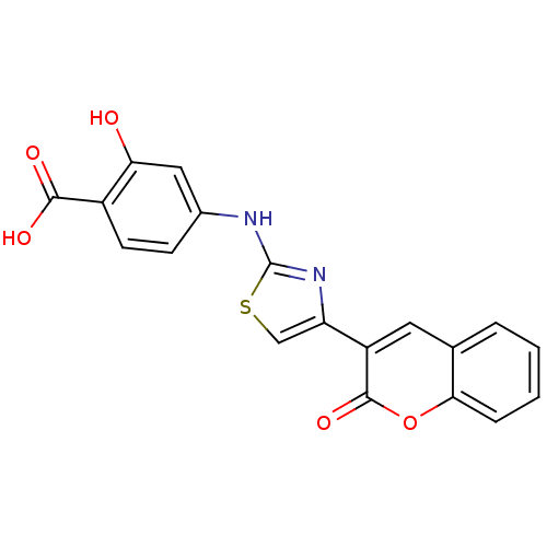 Chemical structure of BindingDB Monomer ID 50503