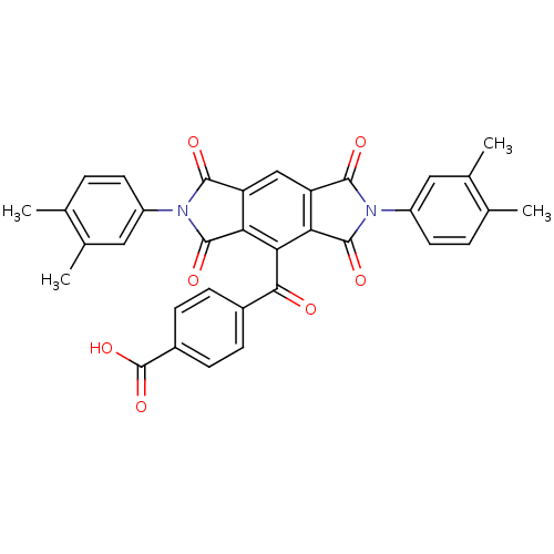 Chemical structure of BindingDB Monomer ID 50513