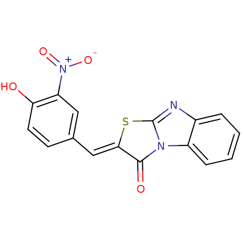 Chemical structure of BindingDB Monomer ID 50529