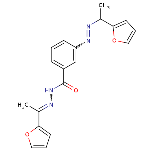 Chemical structure of BindingDB Monomer ID 50548
