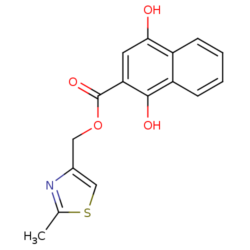 Chemical structure of BindingDB Monomer ID 50566