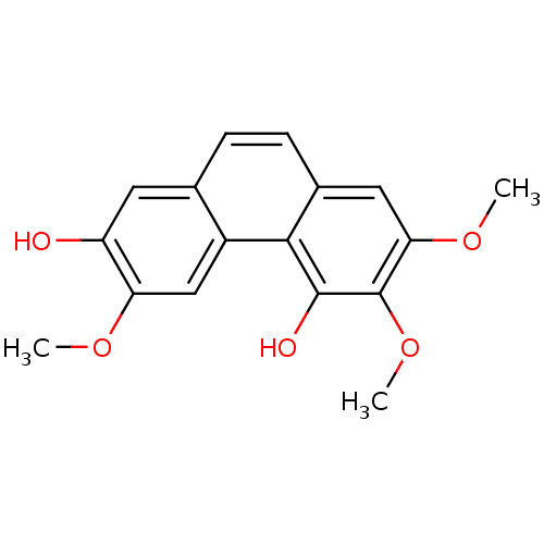 Chemical structure of BindingDB Monomer ID 50579
