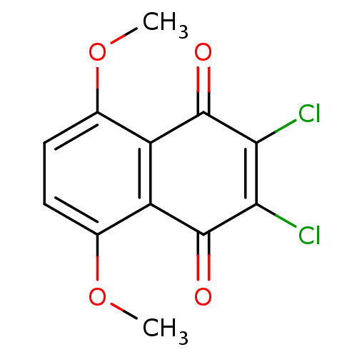 Chemical structure of BindingDB Monomer ID 50605