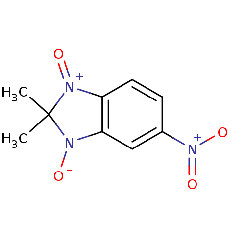 Chemical structure of BindingDB Monomer ID 50612