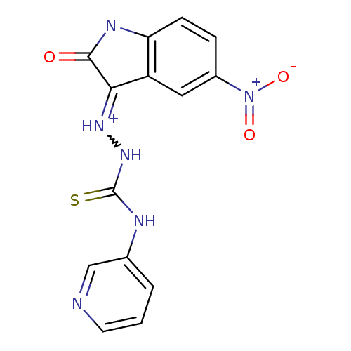 Chemical structure of BindingDB Monomer ID 50613