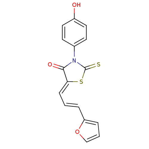 Chemical structure of BindingDB Monomer ID 50629