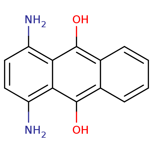 Chemical structure of BindingDB Monomer ID 50637