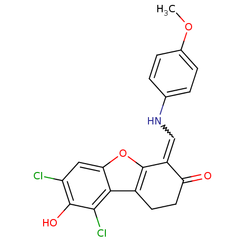 Chemical structure of BindingDB Monomer ID 50644