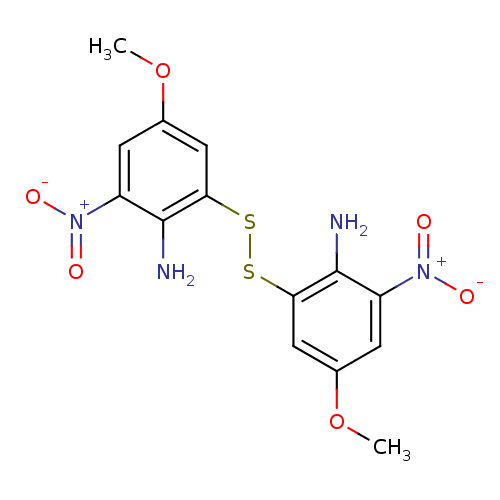 Chemical structure of BindingDB Monomer ID 50645