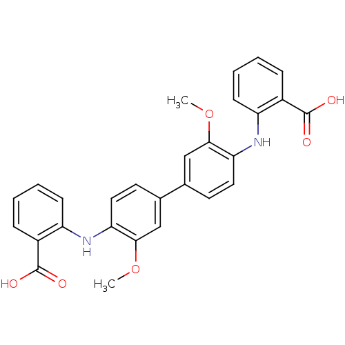Chemical structure of BindingDB Monomer ID 50646