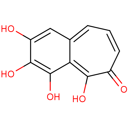 Chemical structure of BindingDB Monomer ID 50647