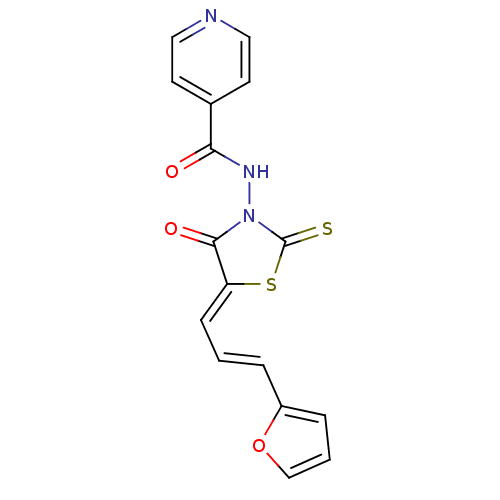 Chemical structure of BindingDB Monomer ID 50648