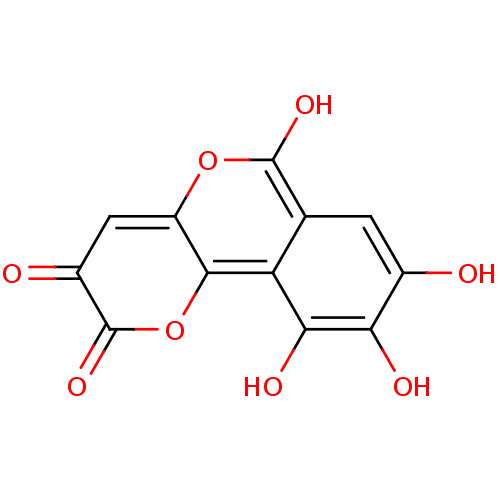 Chemical structure of BindingDB Monomer ID 50650