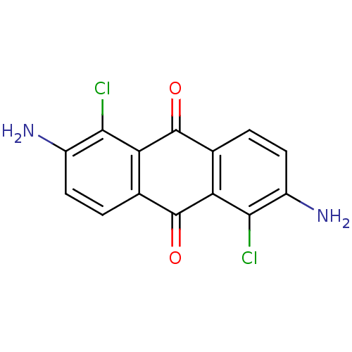 Chemical structure of BindingDB Monomer ID 50651