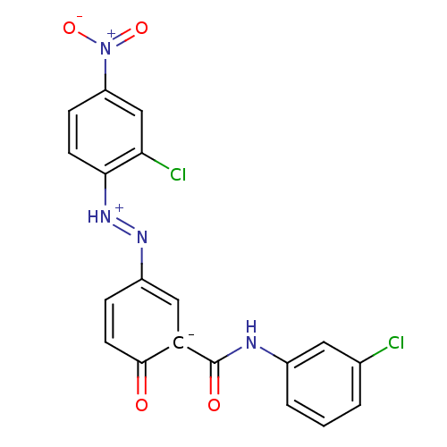 Chemical structure of BindingDB Monomer ID 50653