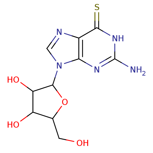 Chemical structure of BindingDB Monomer ID 50654