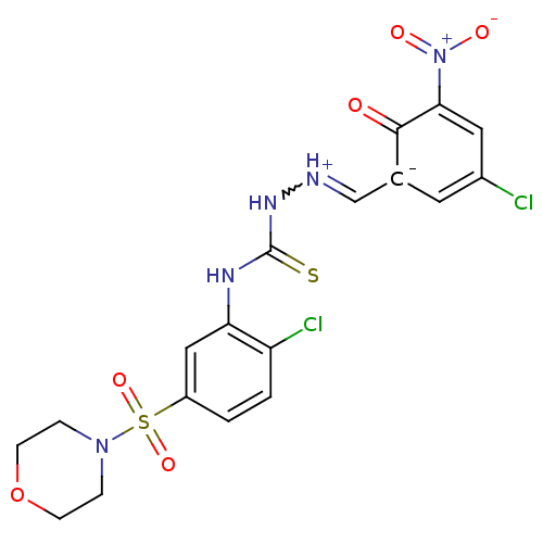 Chemical structure of BindingDB Monomer ID 50667