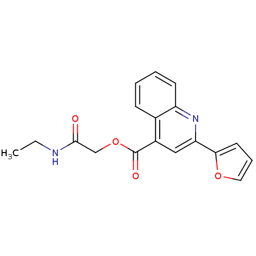 Chemical structure of BindingDB Monomer ID 50670