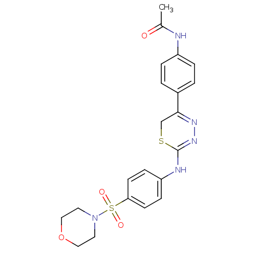 Chemical structure of BindingDB Monomer ID 50673