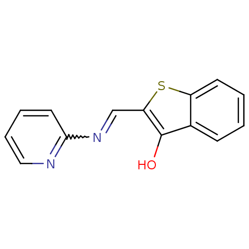 Chemical structure of BindingDB Monomer ID 50692