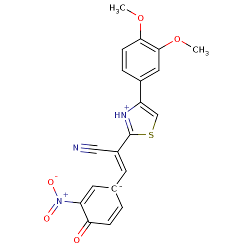 Chemical structure of BindingDB Monomer ID 50699